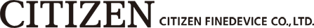Citizen Finedevice Co.,Ltd. Citizen Finedevice Co.,Ltd.