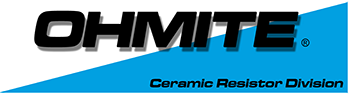 Ohmite Ceramic Resistor Div. Ohmite Ceramic Resistor Div.